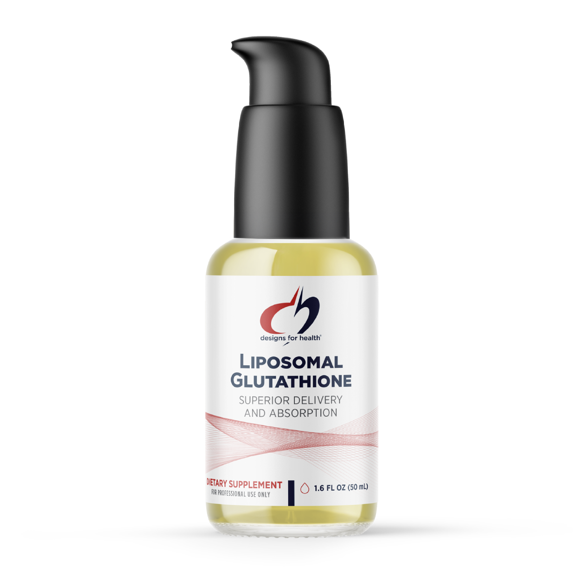 Designs for Health Liposomal Glutathione 100mg