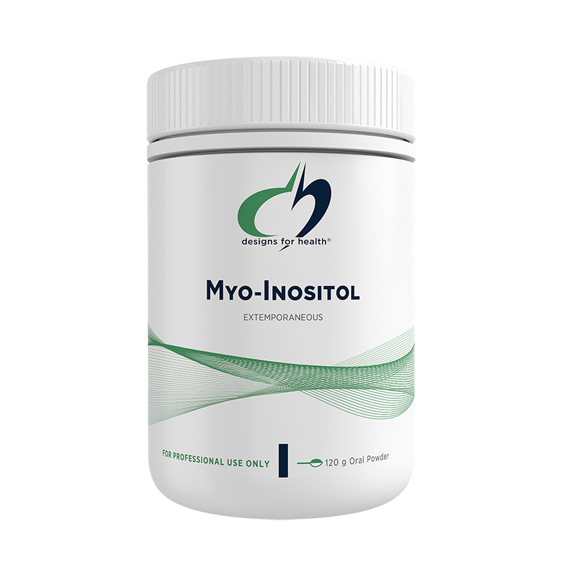 Designs for Health Myo-Inositol