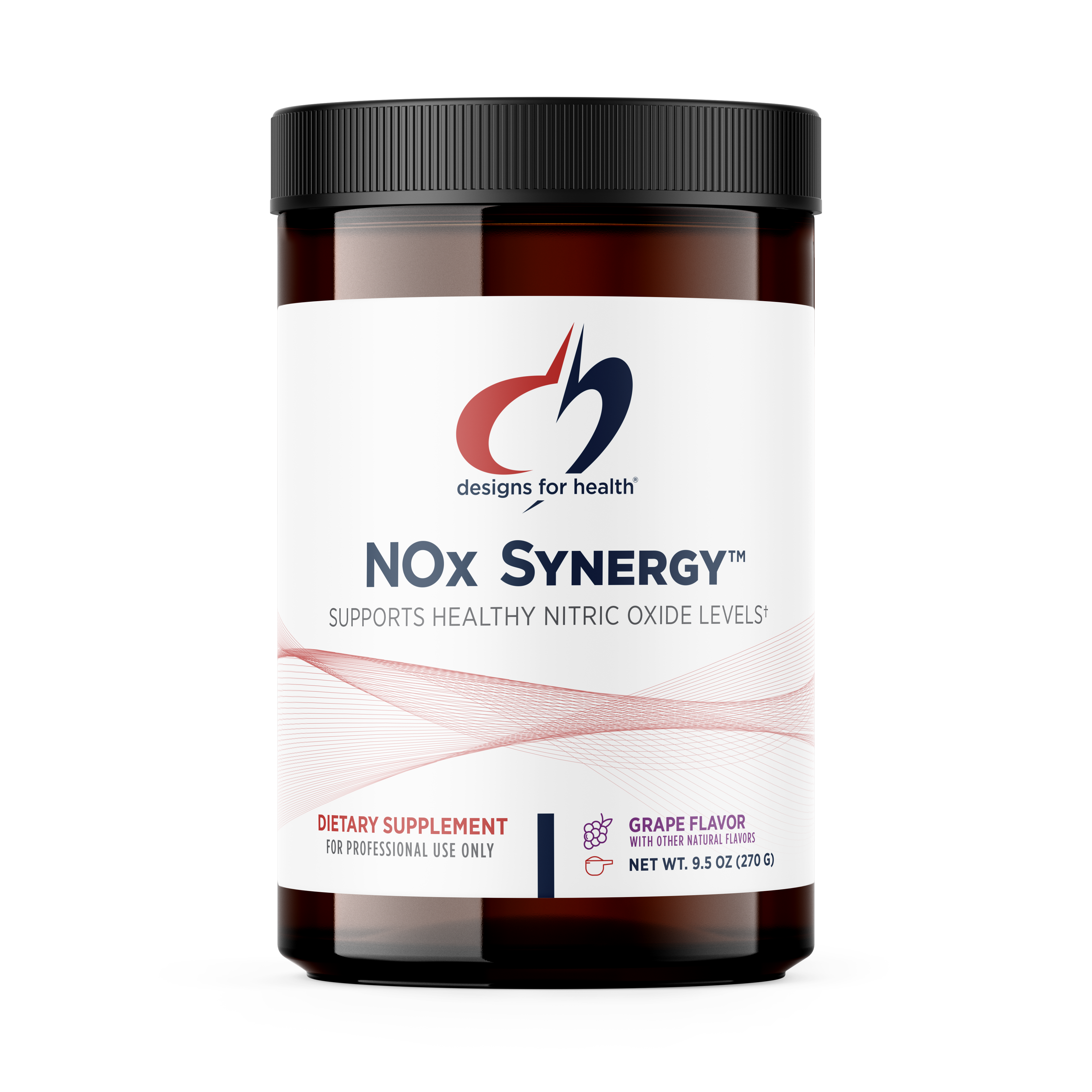 Designs for Health NOx Synergy