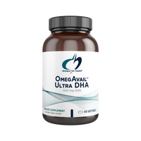 Designs for Health OmegAvail Ultra DHA