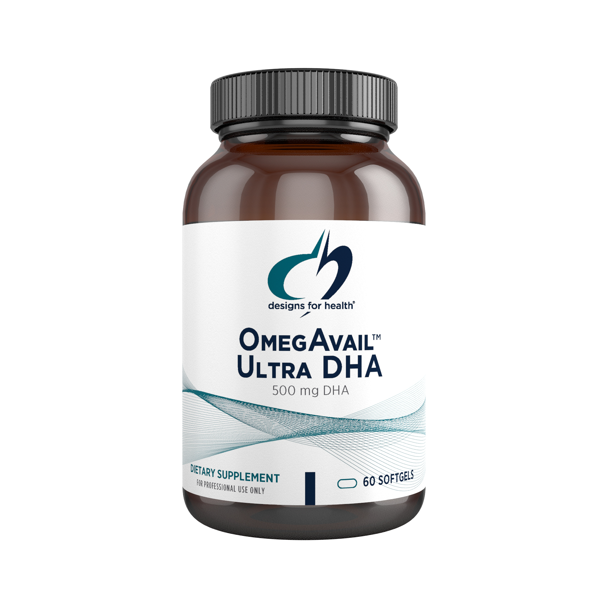 Designs for Health OmegAvail Ultra DHA