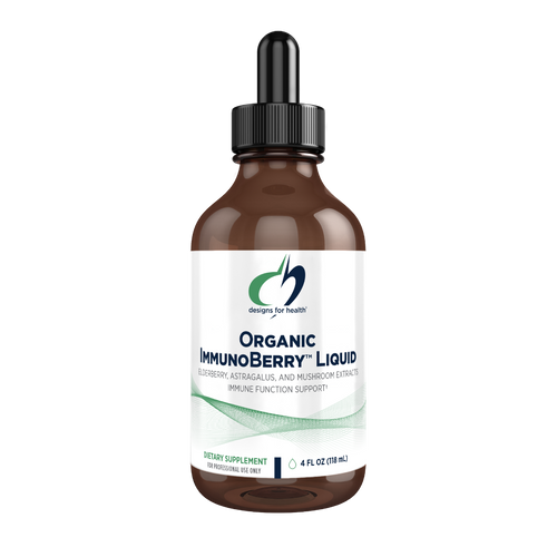 Designs for Health Organic ImmunoBerry Liquid