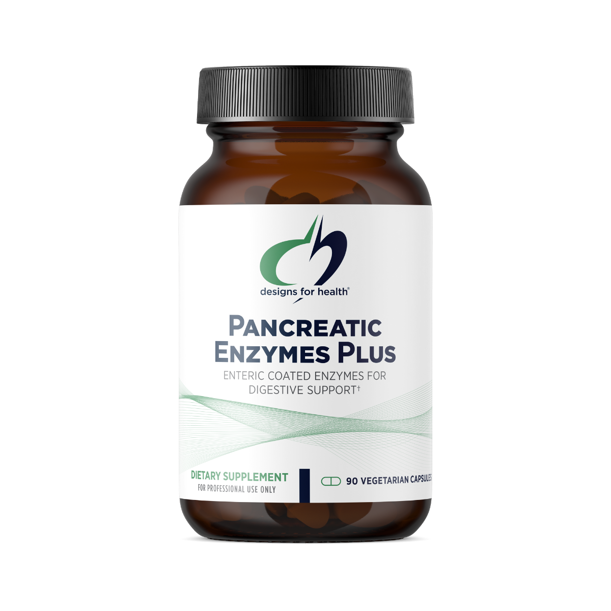 Designs for Health Pancreatic Enzyme Complex