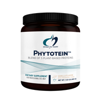 Designs for Health PhytoTein - Vanilla Flavor