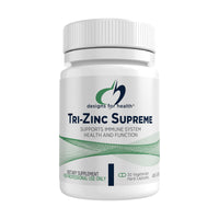Designs for Health Tri-Zinc Supreme