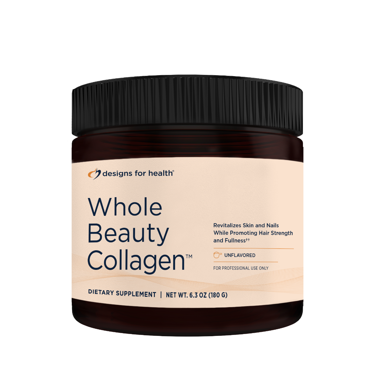 Designs for Health Whole Beauty Collagen