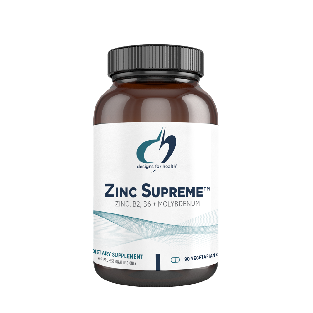 Designs for Health Zinc Supreme