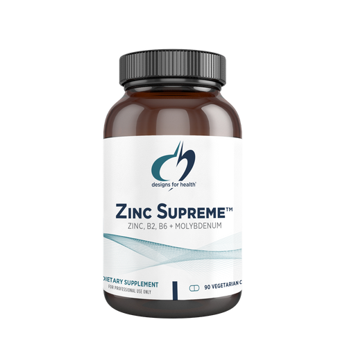 Designs for Health Zinc Supreme