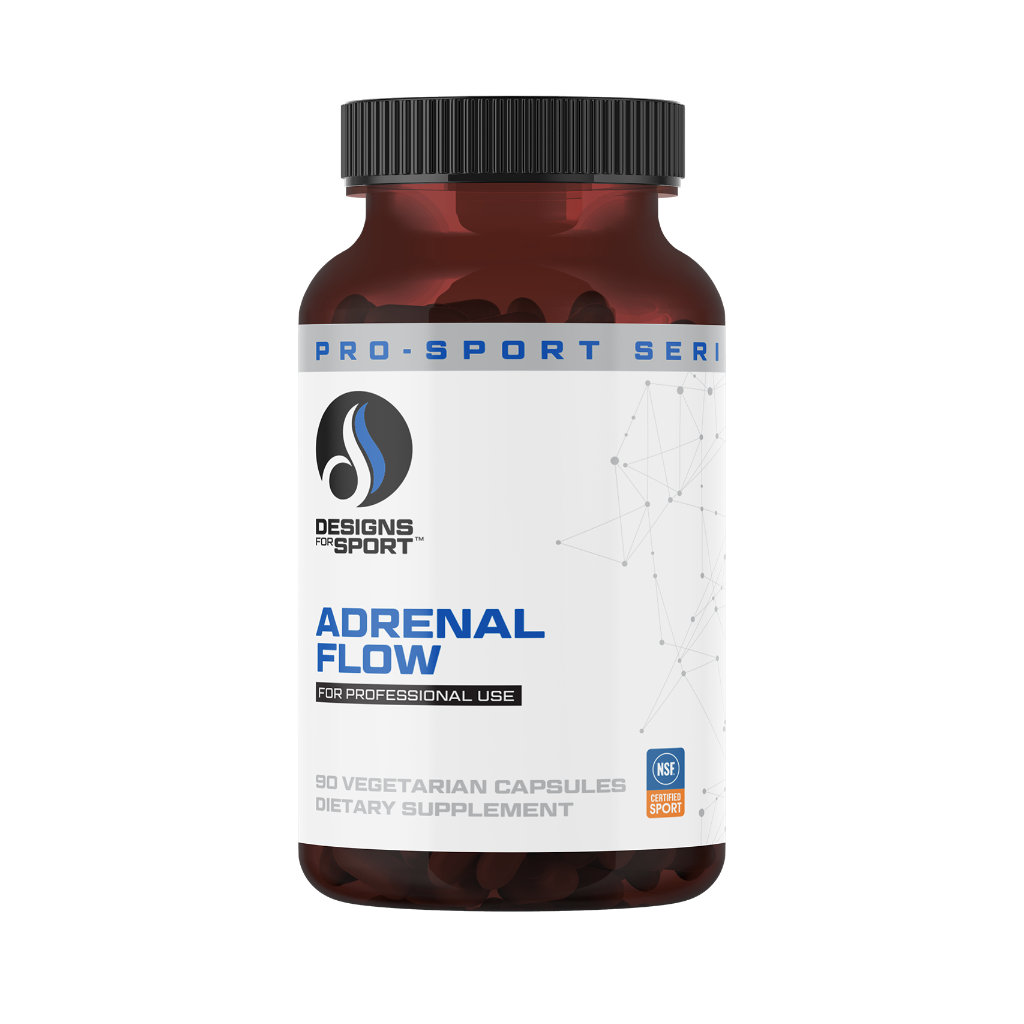 Designs for Sport Adrenal Flow Net Pharmacy