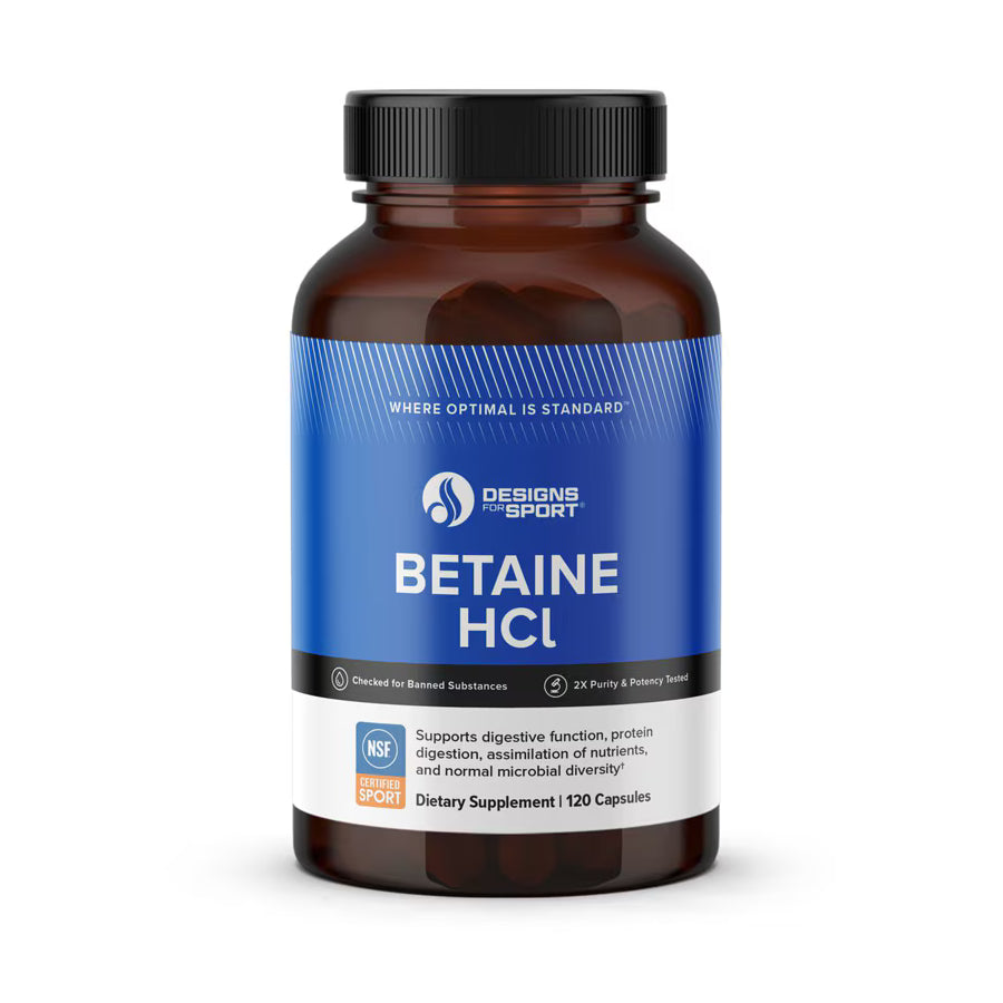Designs for Sport Betaine HCl