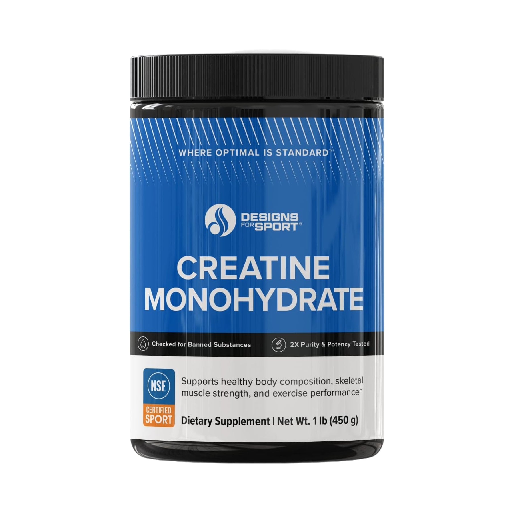 Designs for Sport Creatine Monohydrate