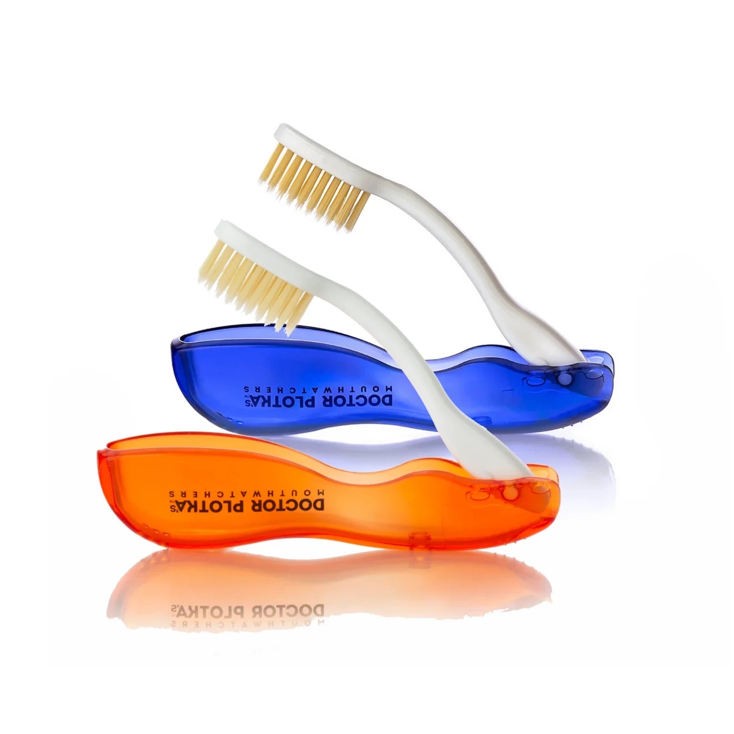 Doctor Plotka's Mouthwatchers Travel Toothbrush