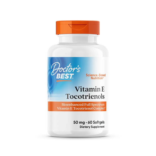 Doctor's Best Vitamin E Tocotrienols