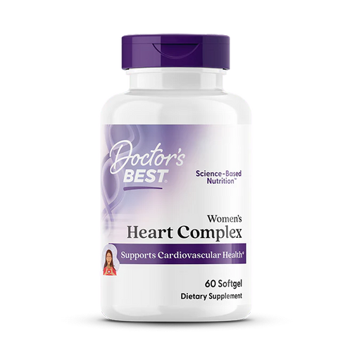 Doctor's Best Women's Heart Complex