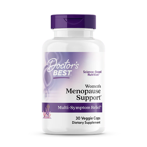 Doctor's Best Women's Menopause Support