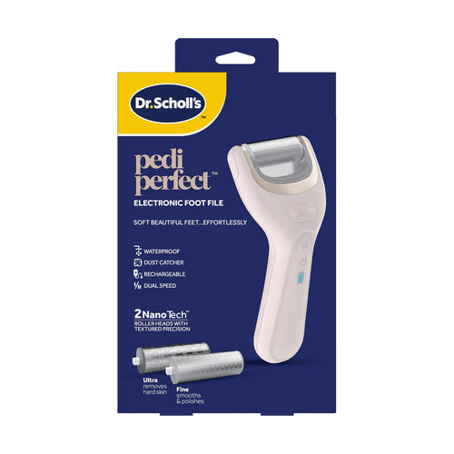 Dr.Scholl's Pedi Perfect Electronic Foot File