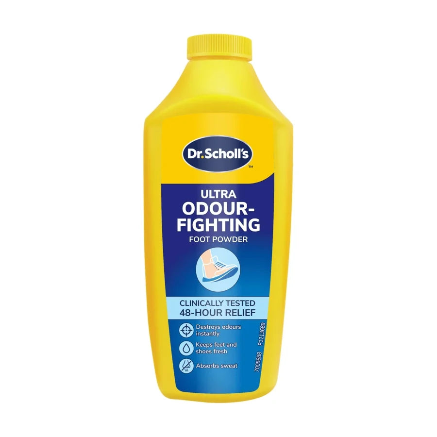 Dr. Scholl's Ultra Odour Fighting Foot Powder