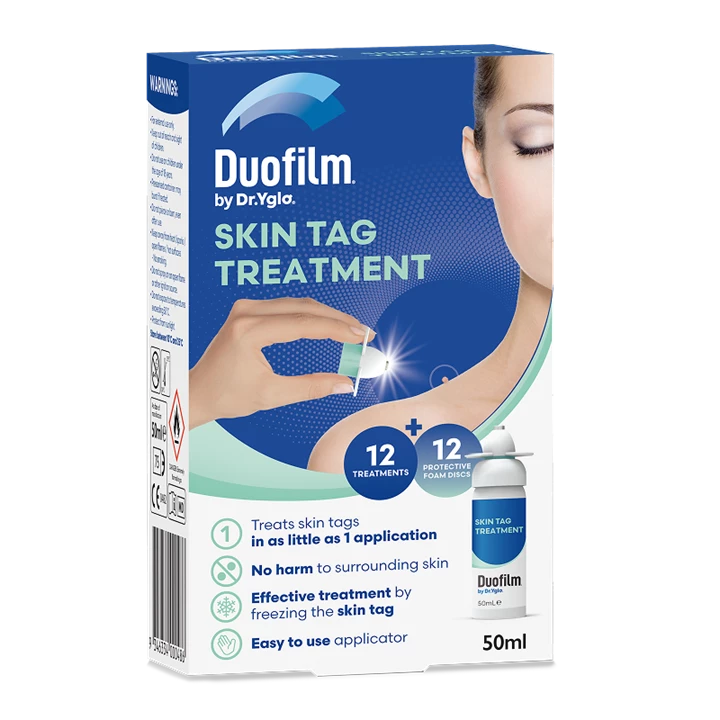 Duofilm by Dr. Yglo Skin Tag Treatment
