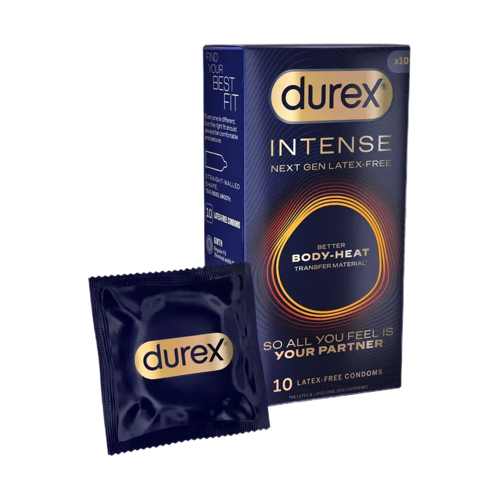 Durex Intense Condoms - Regular