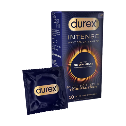 Durex Intense Condoms - Regular