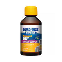 Duro-Tuss Herbals Dry Chest Support - Night-Time