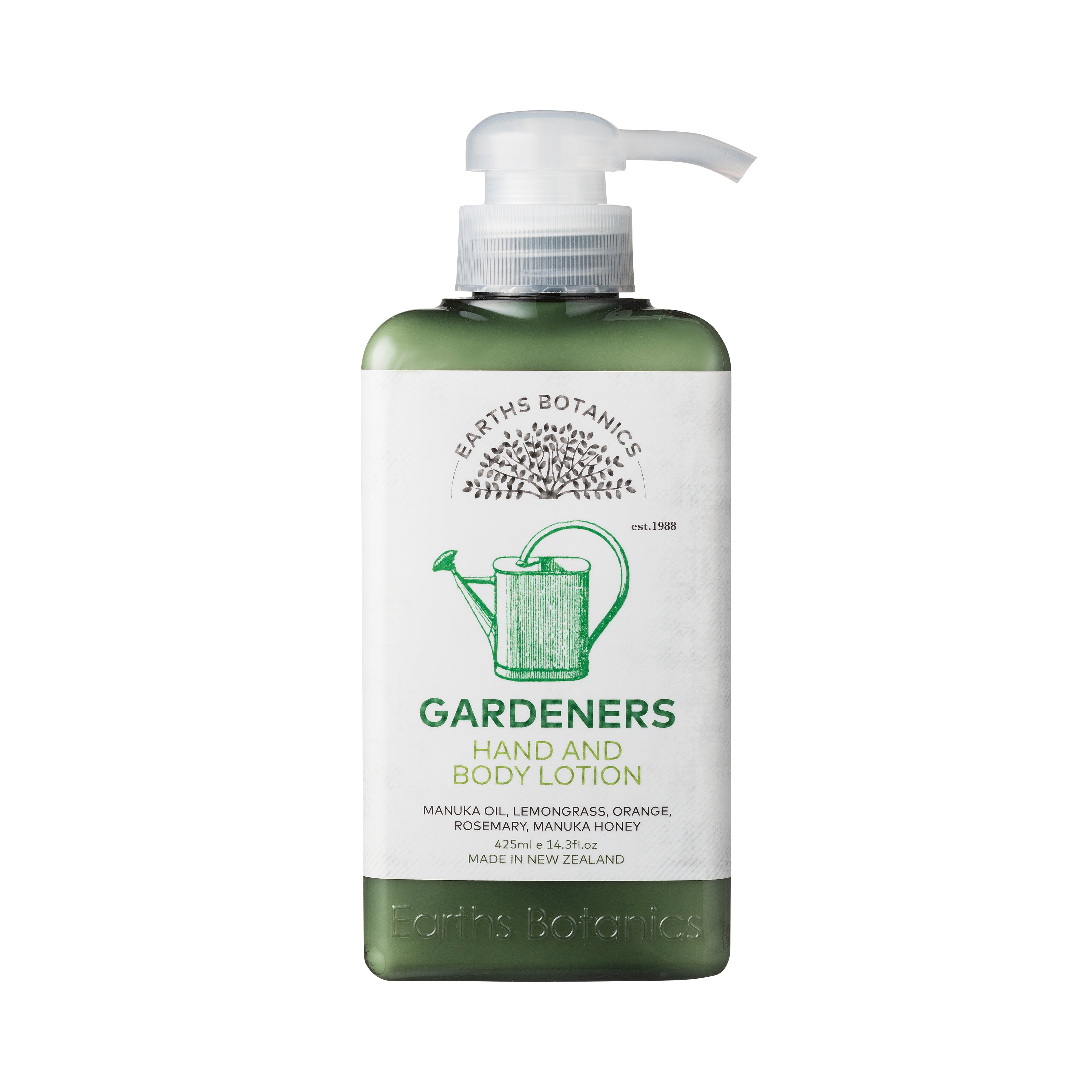 Earths Botanics Gardeners Hand and Body Lotion Net Pharmacy
