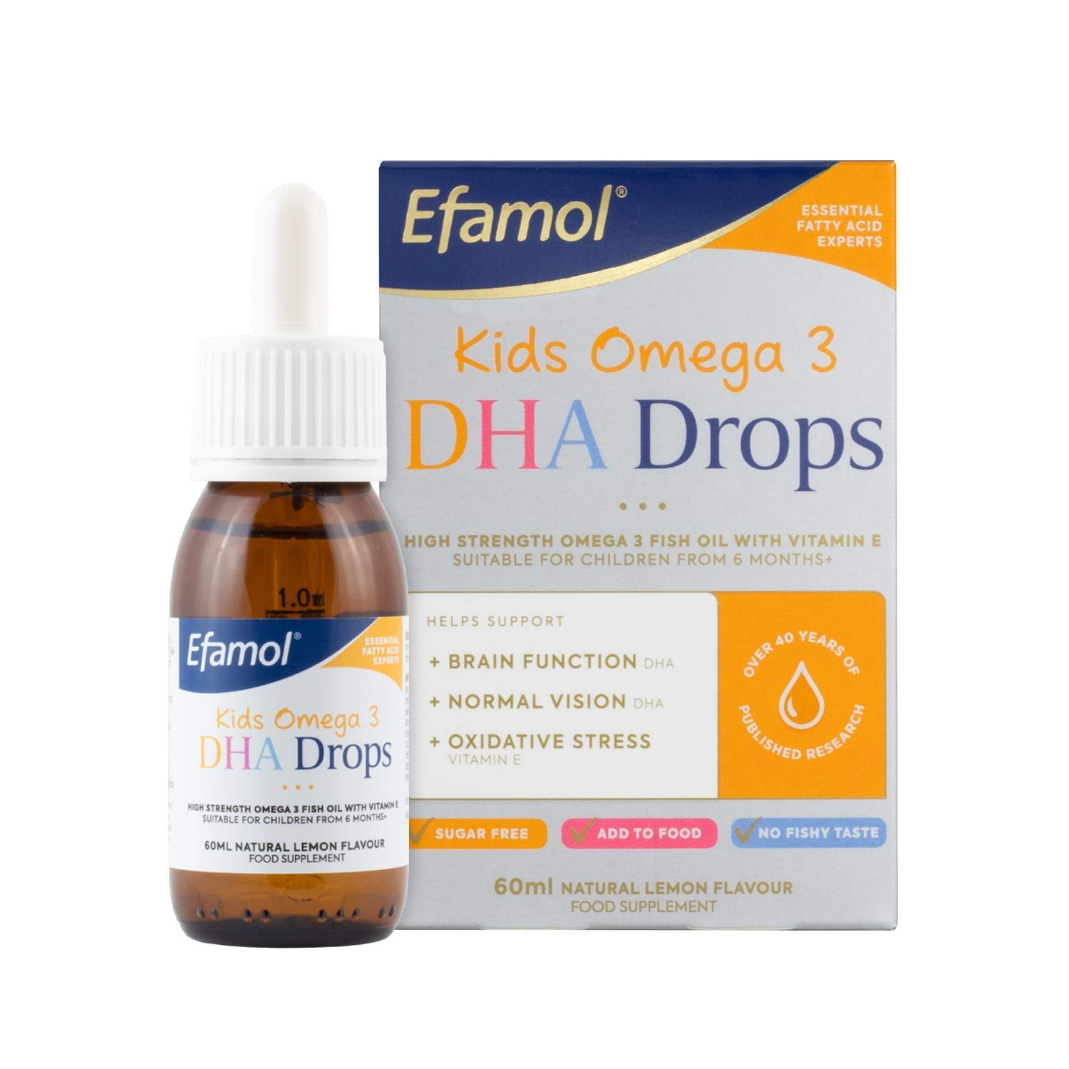 Efamol Kids Omega 3 DHA Drops