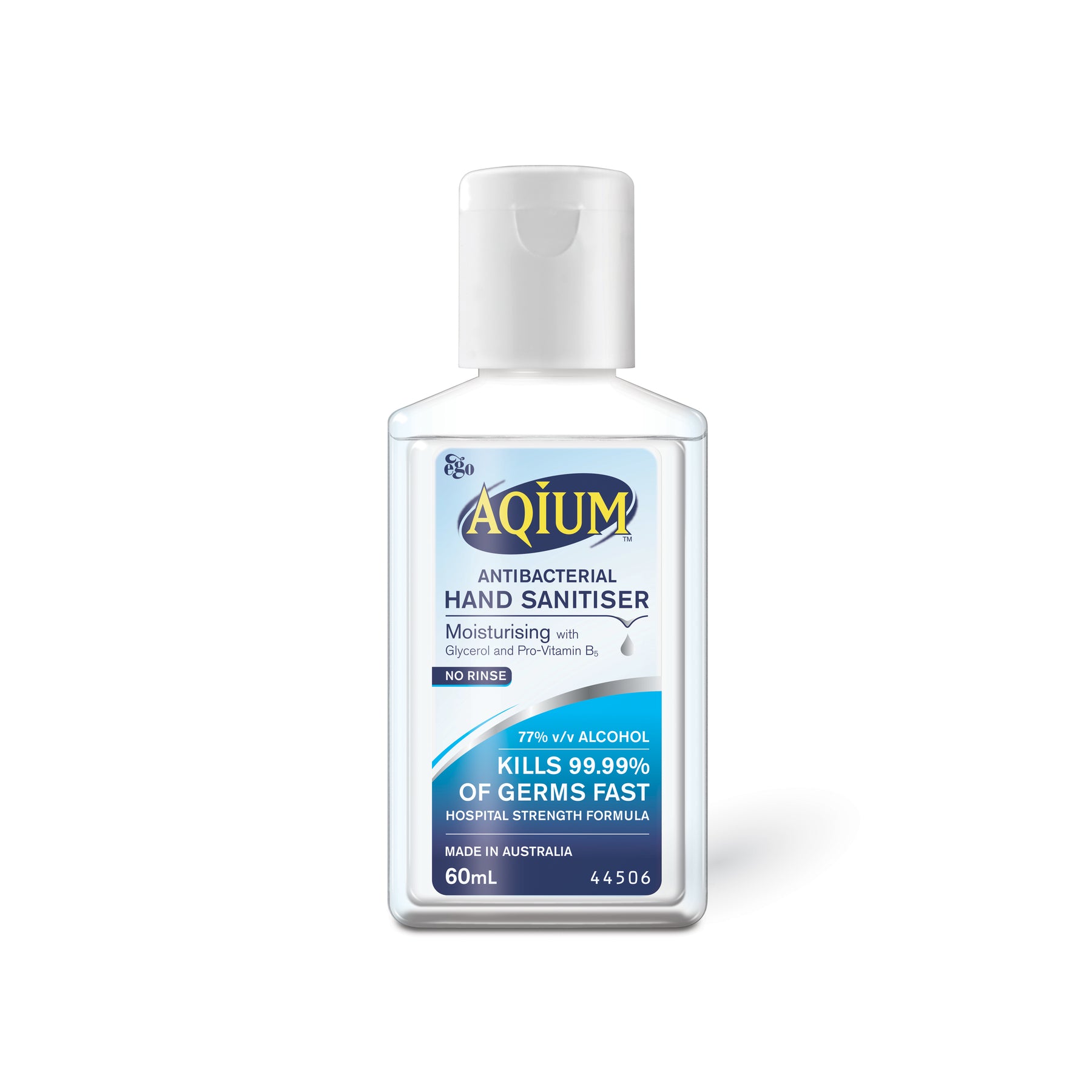 Ego Aqium Antibacterial Hand Sanitiser