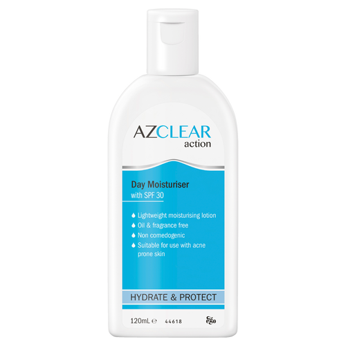 Ego Azclear Action Day Moisturiser with SPF 30