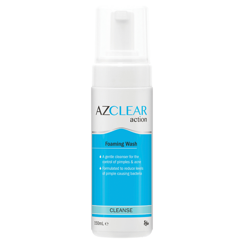 Ego Azclear Action Foaming Wash