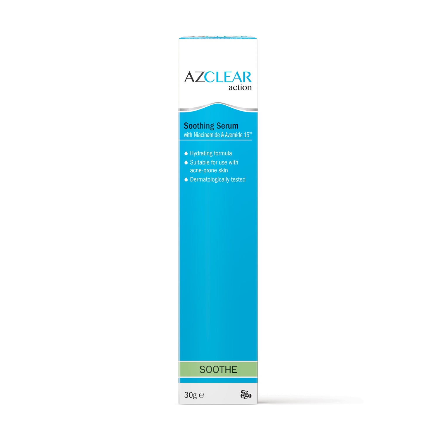 Ego Azclear Action Soothing Serum