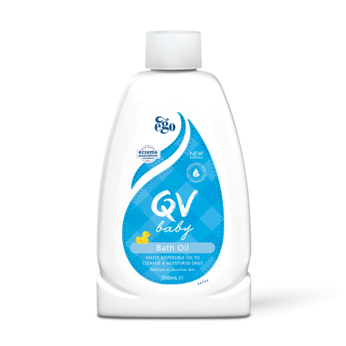 Ego QV Baby Bath Oil