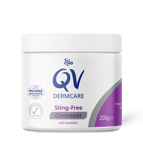 Ego QV Dermcare Sting-Free Ointment with Ceramides
