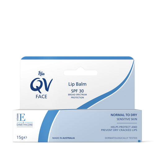 Ego QV Face Lip Balm SPF 30