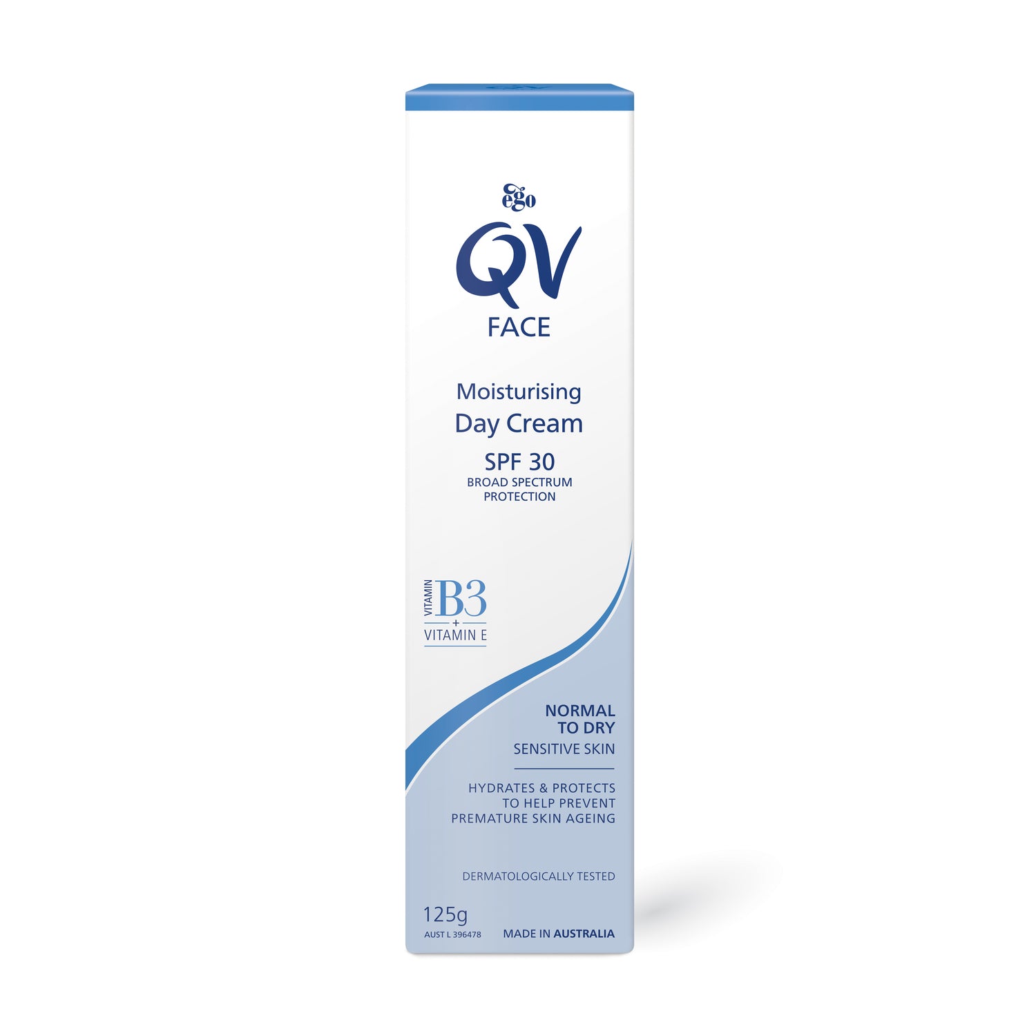 Ego QV Face Moisturising Day Cream SPF 30