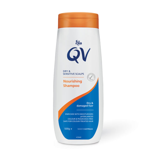Ego QV Hair Nourishing Shampoo