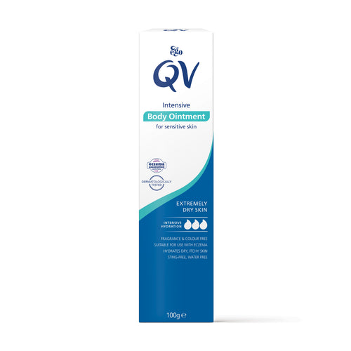 Ego QV Intensive Body Ointment