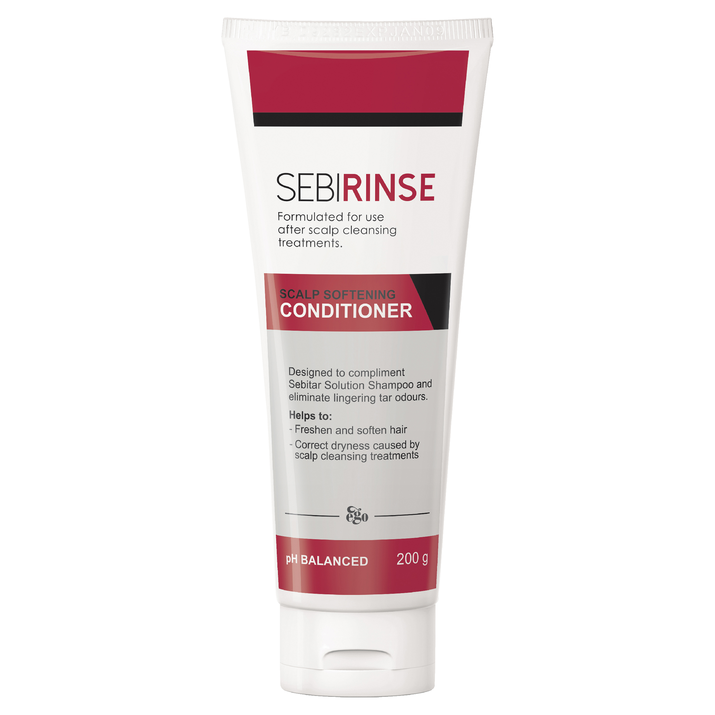 Ego SebiRinse Scalp Softening Conditioner