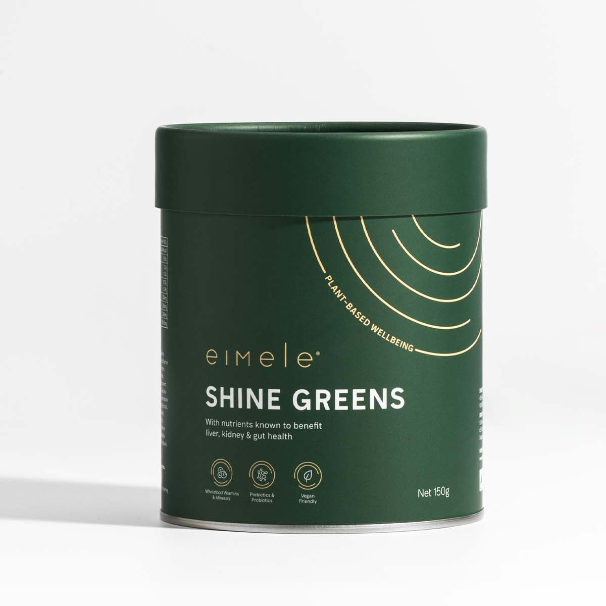 Eimele Shine Greens