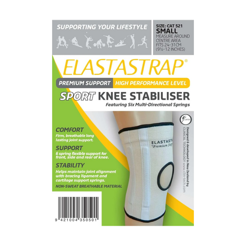 Elastastrap Sport Knee Stabiliser