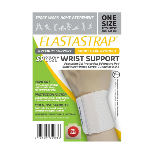 Elastastrap Sport Wrist Support
