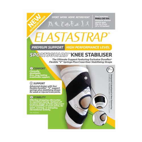Elastastrap Sportsguard Knee Stabiliser