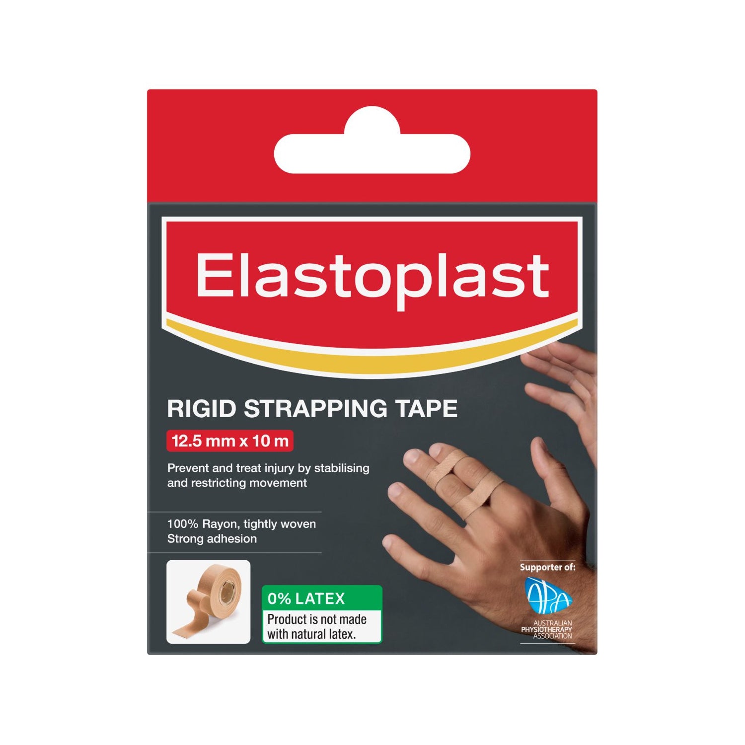 Elastoplast Rigid Strapping Tape