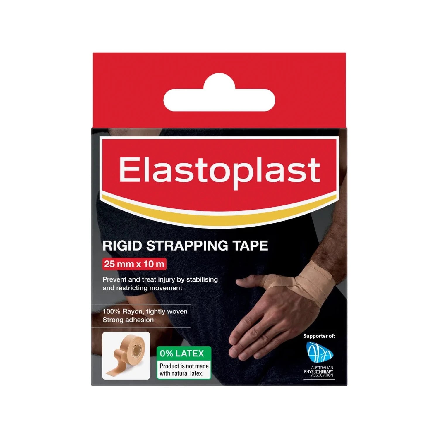 Elastoplast Rigid Strapping Tape