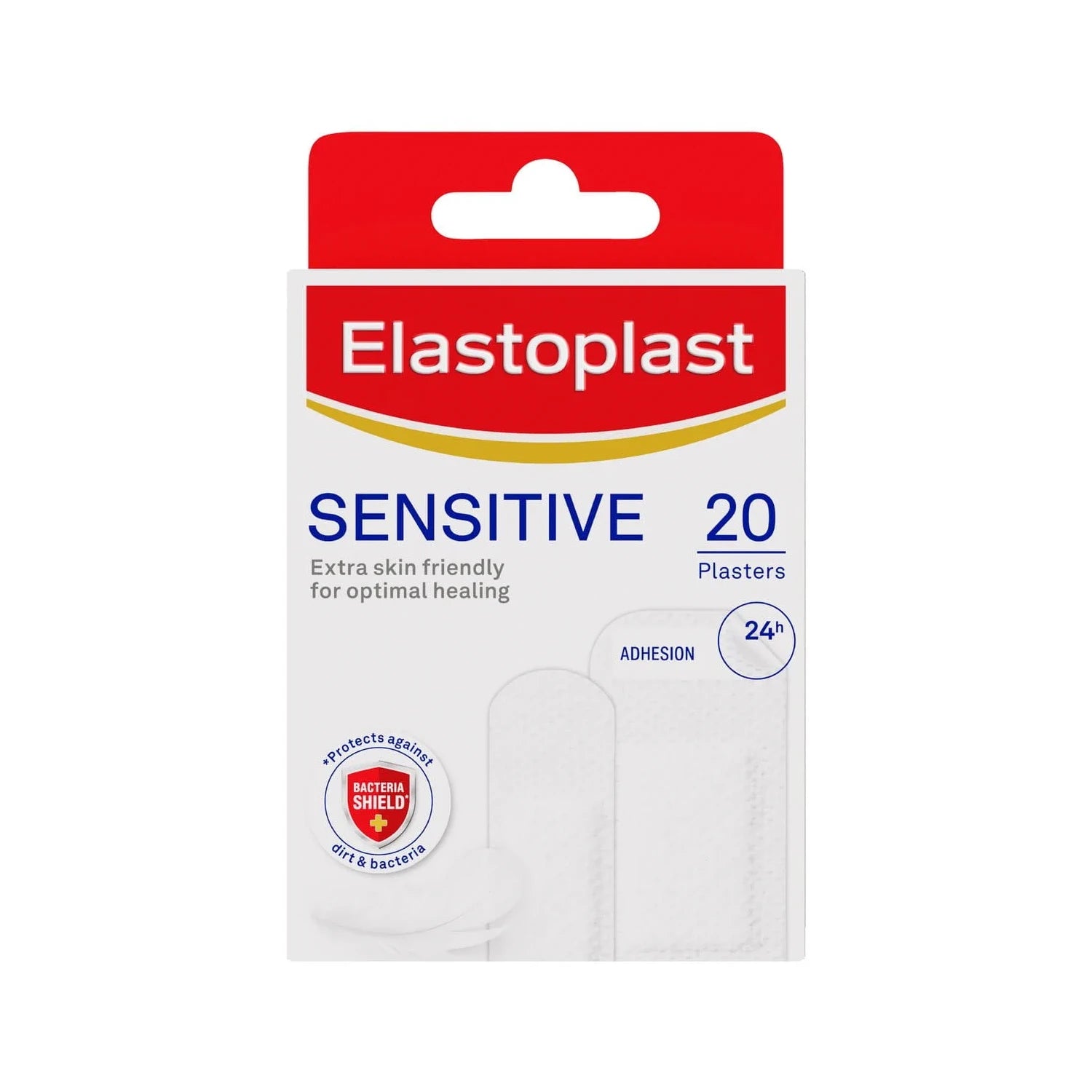 Elastoplast Sensitive Plasters
