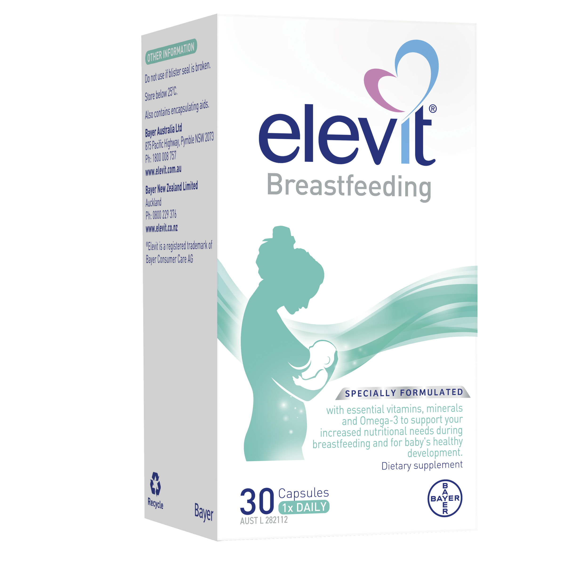 Elevit Breastfeeding Multivitamin