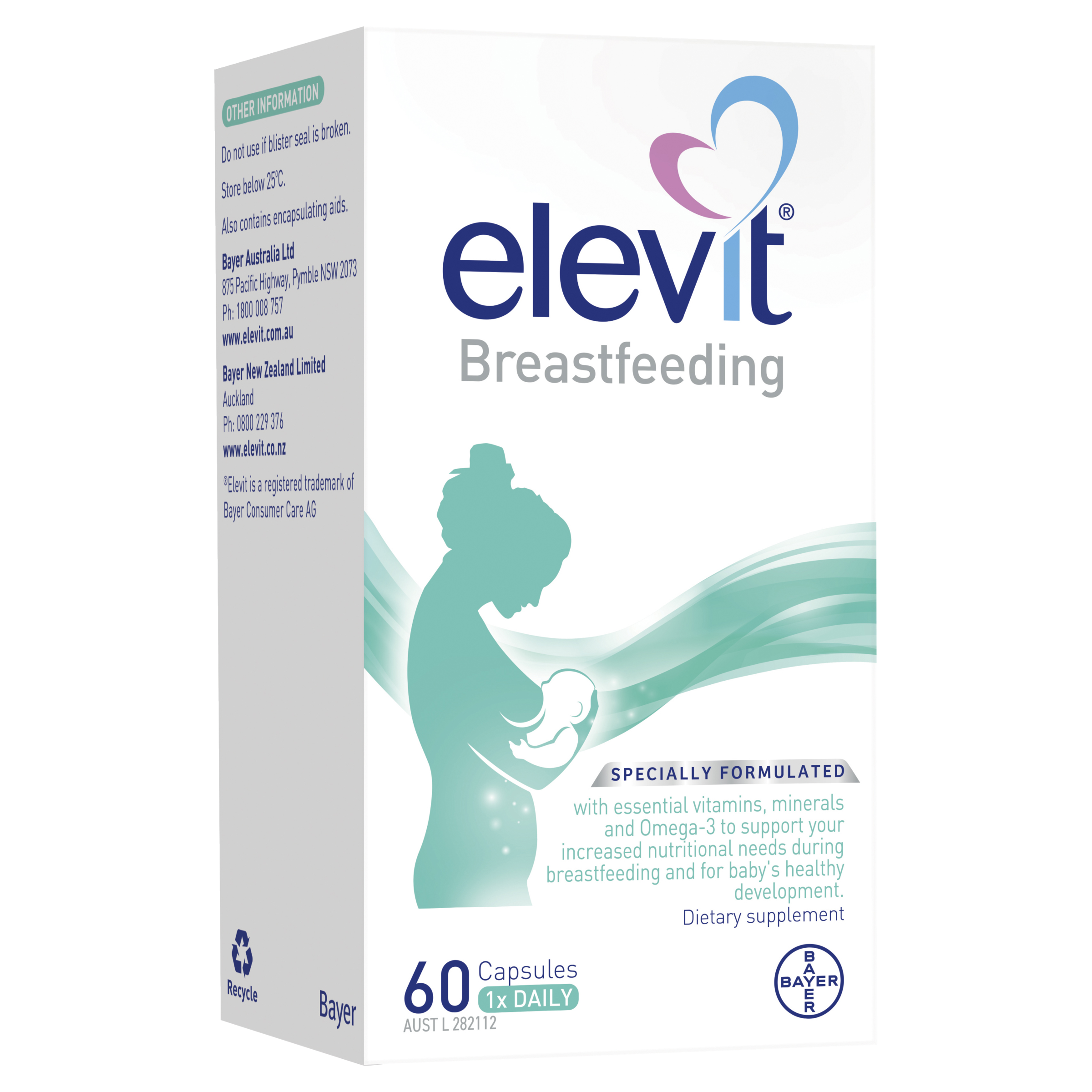 Elevit Breastfeeding Multivitamin