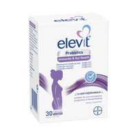 Elevit Probiotics for Immunity & Gut Health