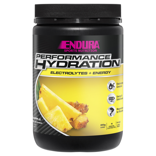 Endura Performance Hydration - Pineapple