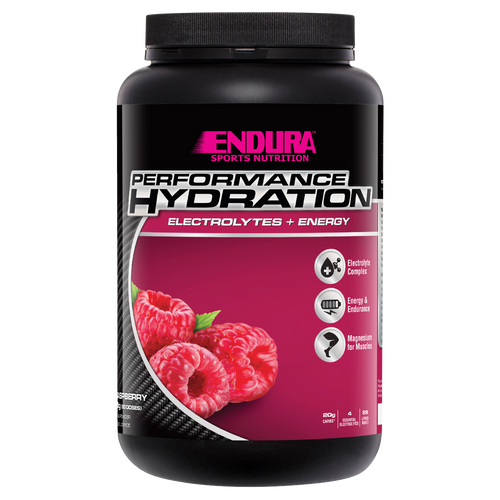 Endura Performance Hydration - Raspberry